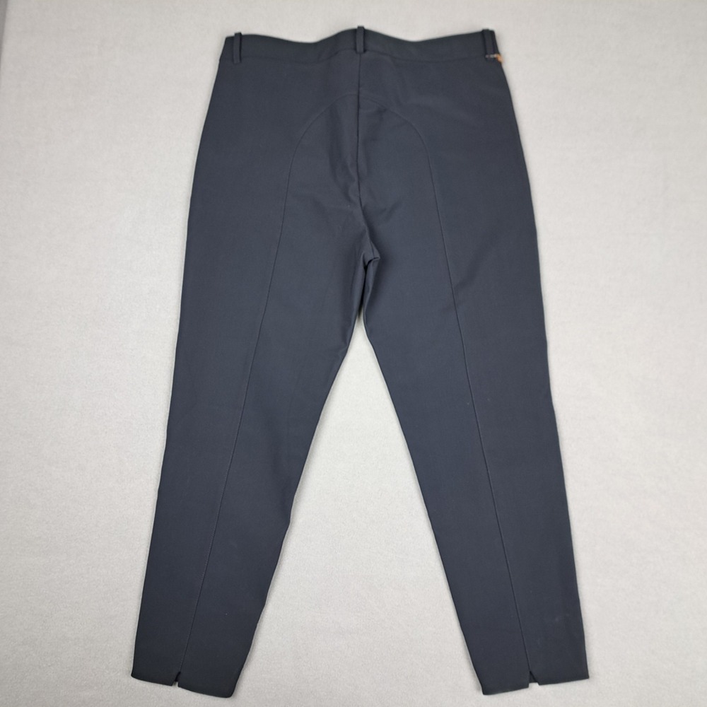 Ariat Pants Womens 34 X 28 Black‎ Equestrian Horse Riding Stretch Cowgirl NWOT
